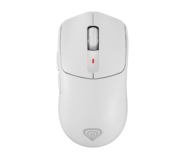 Genesis Zircon 500 Wireless biała NMG-2114 - 1207217 - zdjęcie
